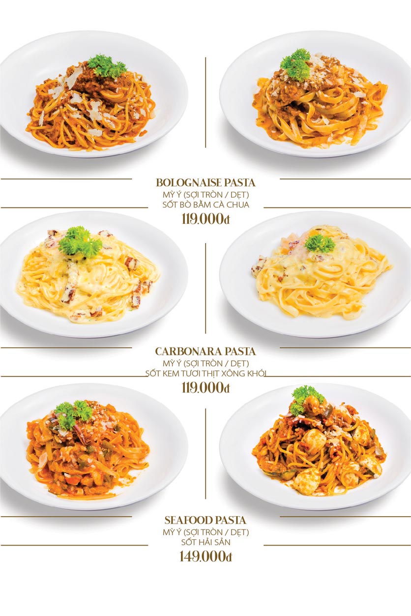 Menu QT – Premium - Tô Hiến Thành 9