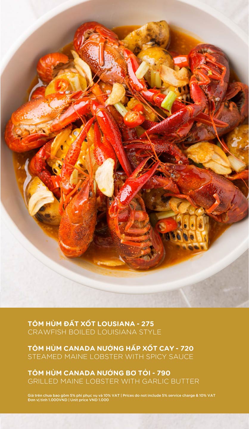 Menu YO’S – Nguyễn Bỉnh Khiêm 4