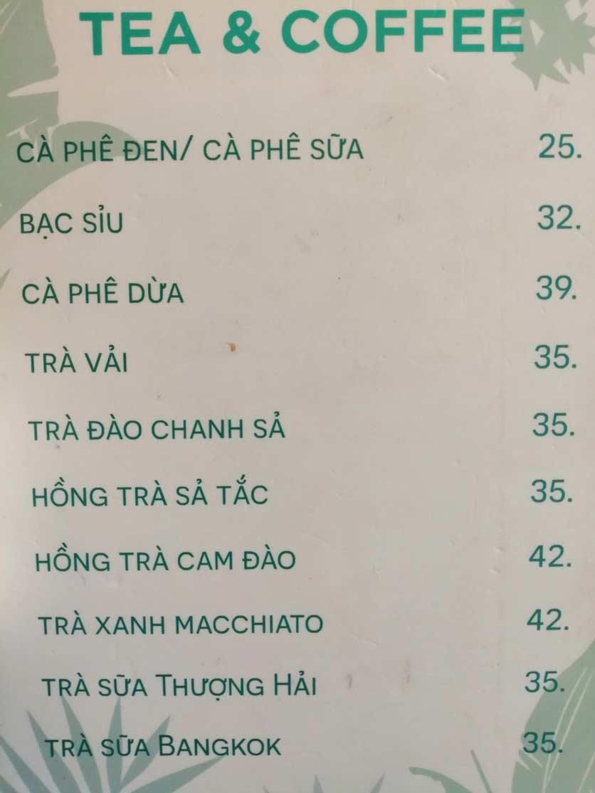 Menu BODO - Korean Hotpot & Fast Food - Đinh Bộ Lĩnh 4
