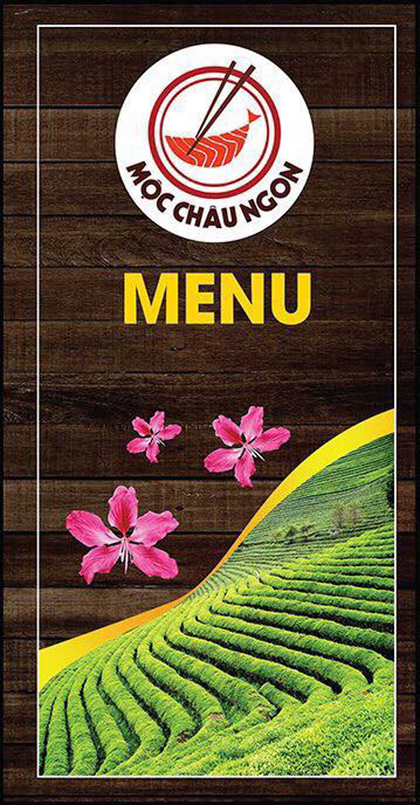 Menu Mộc Châu Ngon – Trung Yên 3 3