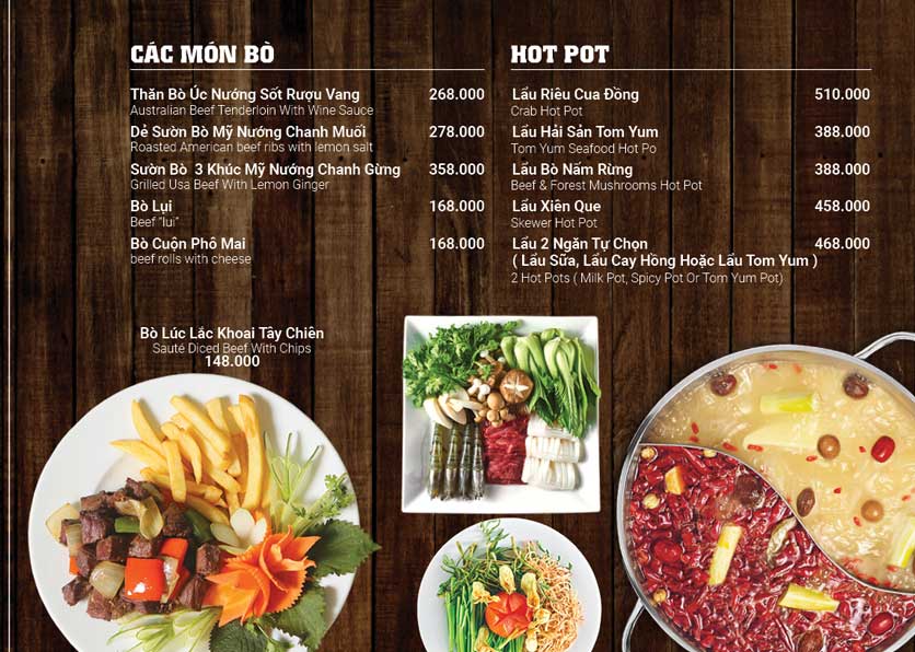 Menu Riêu Cá Chép - Nguyễn Văn Thủ 8