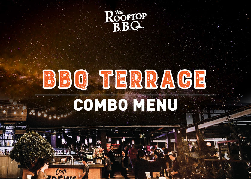 Menu The Rooftop BBQ – Lê Duẩn 1