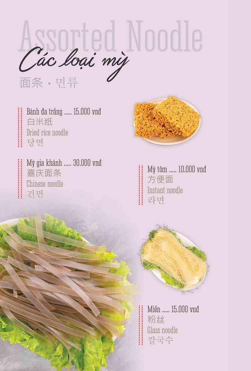 GIẢM 10% Menu gọi món-24