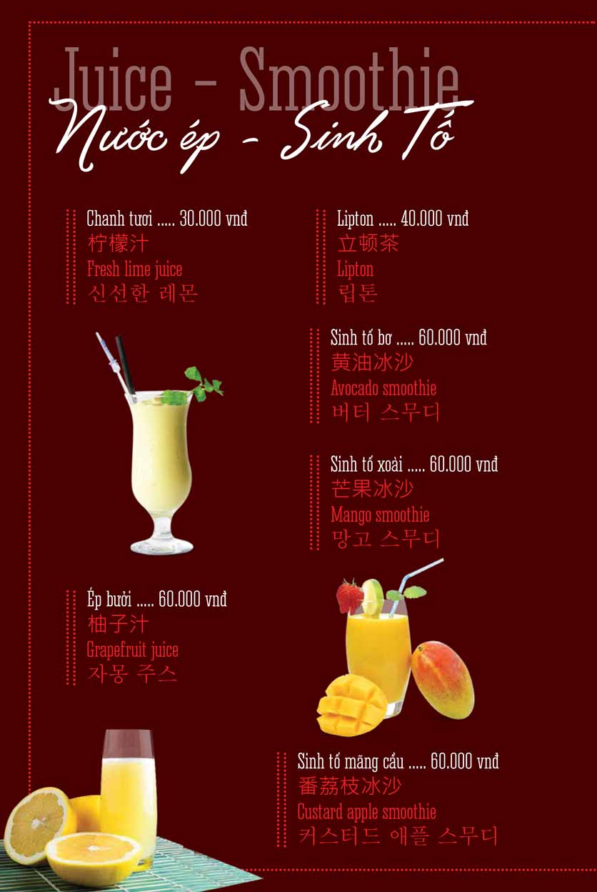 GIẢM 10% Menu gọi món-29