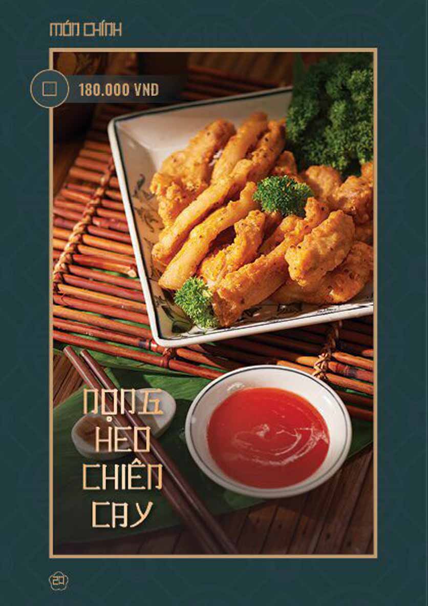 GIẢM 10% Menu vào ngày ăn chay-16