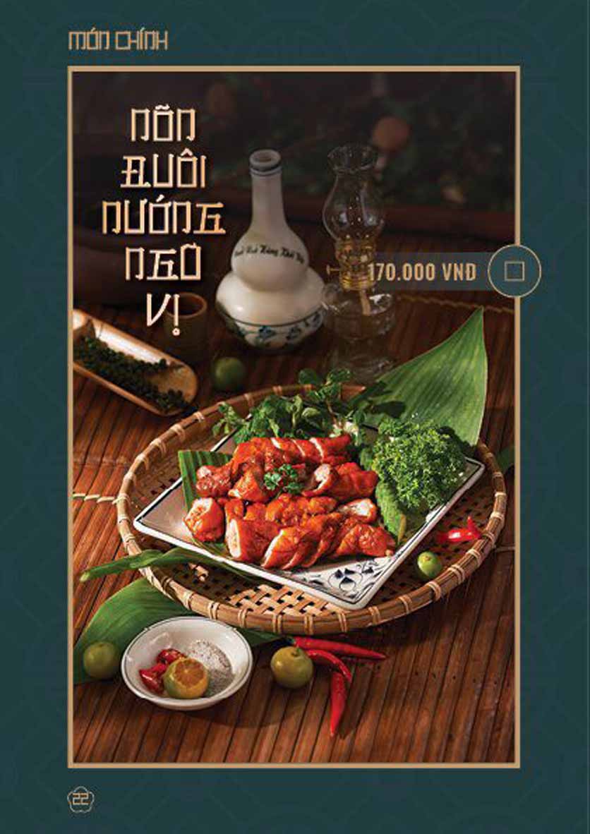 GIẢM 10% Menu vào ngày ăn chay-18