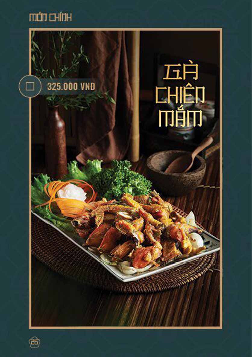 GIẢM 10% Menu vào ngày ăn chay-22