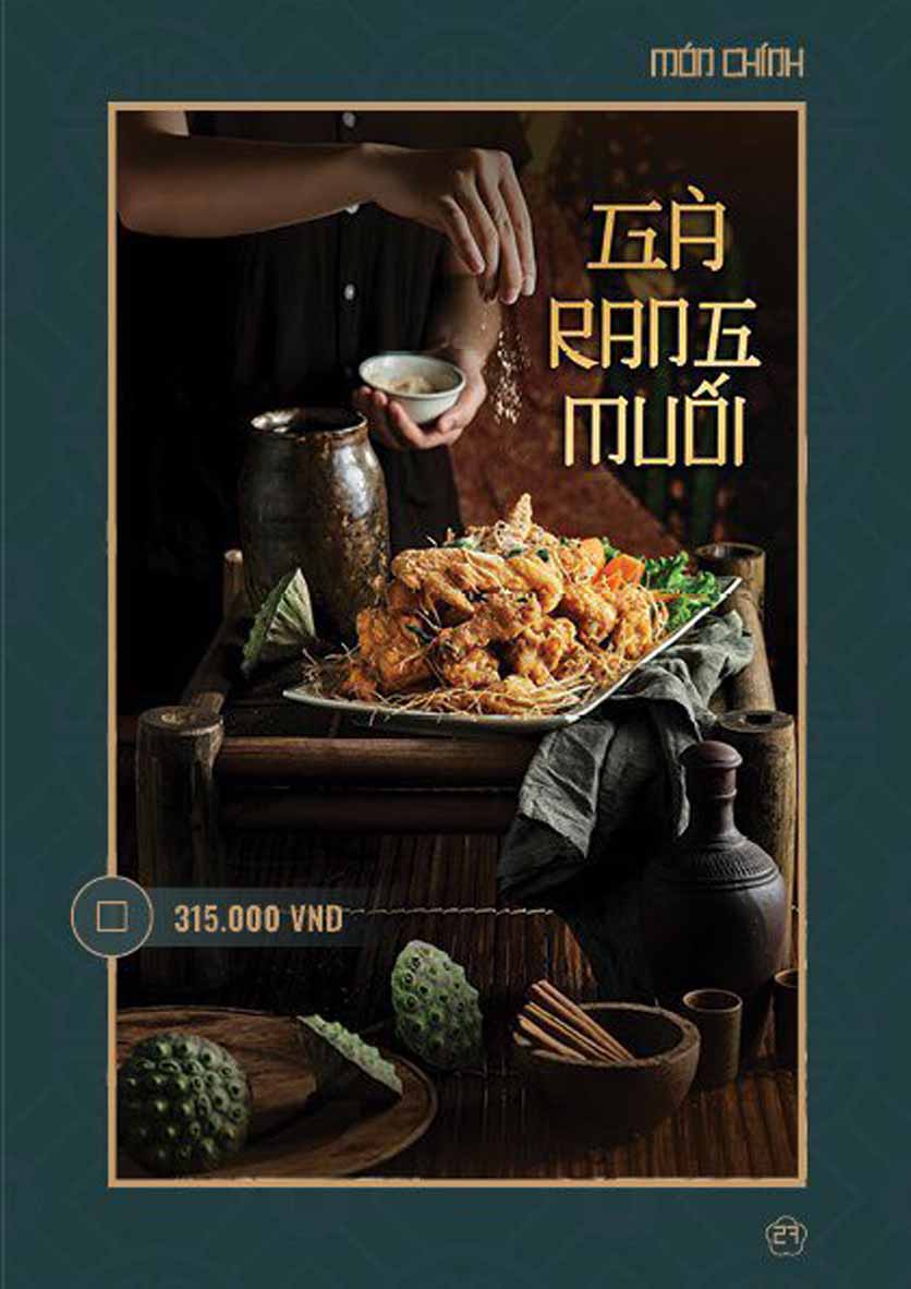 GIẢM 10% Menu vào ngày ăn chay-23