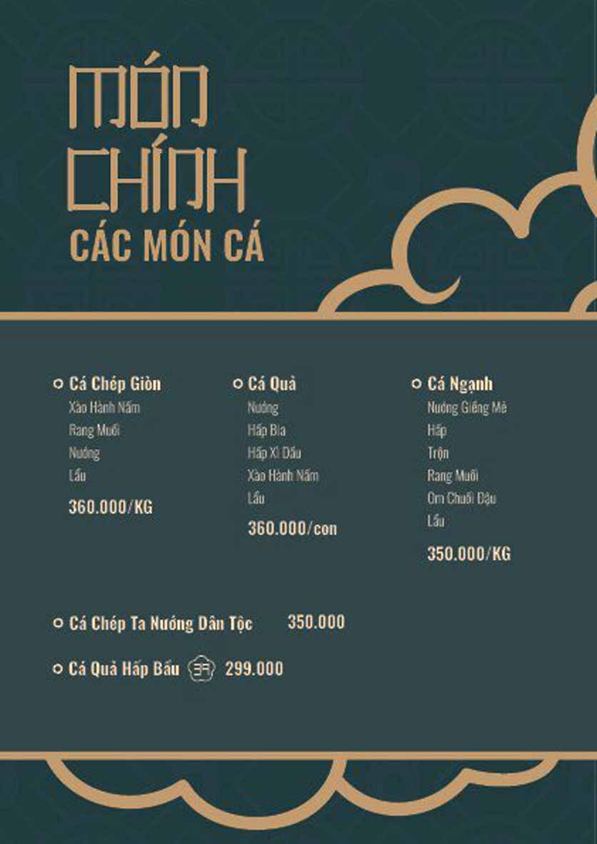 GIẢM 10% Menu vào ngày ăn chay-30