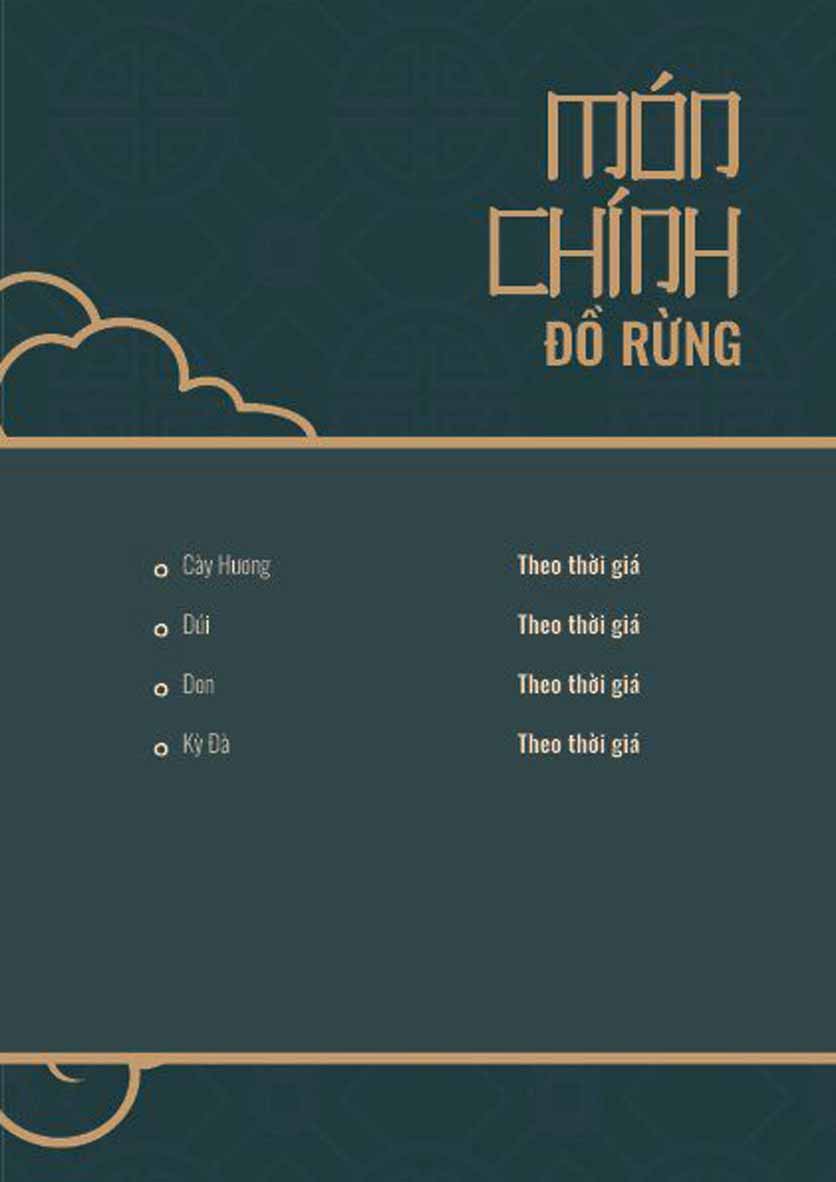 GIẢM 10% Menu vào ngày ăn chay-35