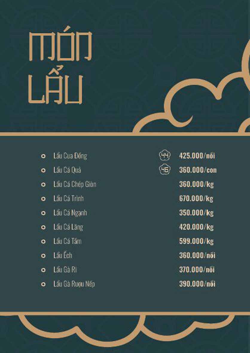 GIẢM 10% Menu vào ngày ăn chay-36