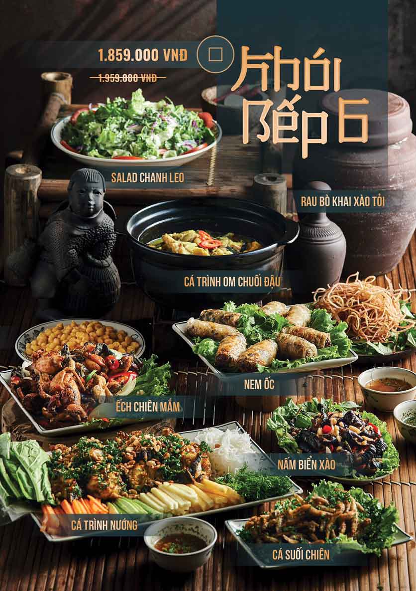 GIẢM 10% Menu vào ngày ăn chay-47
