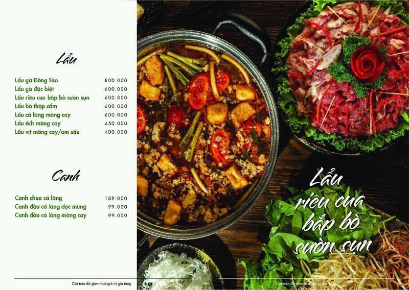 Tặng Bia Khi Đặt Qua PasGo - Thảo Viên Botanic Garden - Đỗ Đức Dục 0912-10