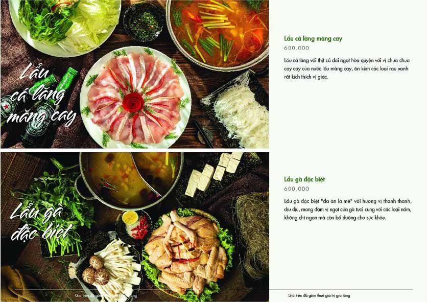 Tặng Bia Khi Đặt Qua PasGo - Thảo Viên Botanic Garden - Đỗ Đức Dục 0912-11