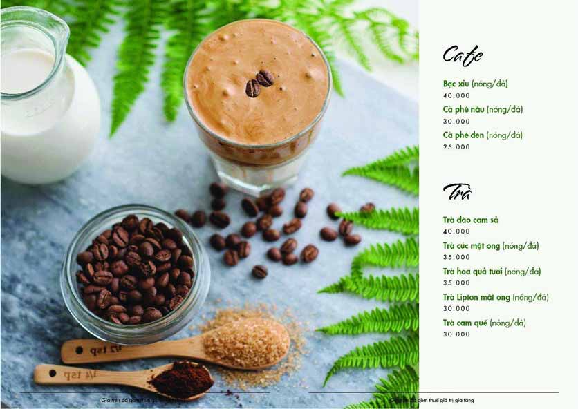 Tặng Bia Khi Đặt Qua PasGo - Thảo Viên Botanic Garden - Đỗ Đức Dục 0912-12