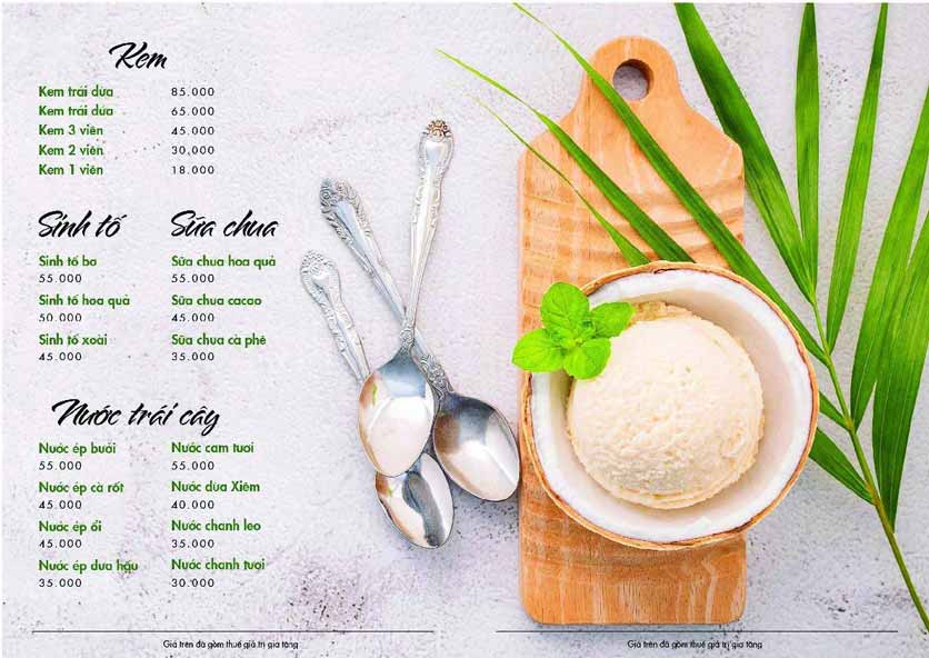 Tặng Bia Khi Đặt Qua PasGo - Thảo Viên Botanic Garden - Đỗ Đức Dục 0912-13