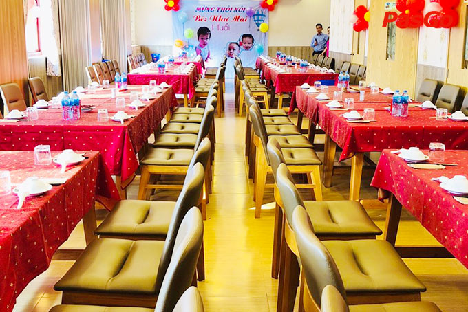 Những quán ăn ngon Sài Gòn phù hợp tổ chức sinh nhật ở Quận 2