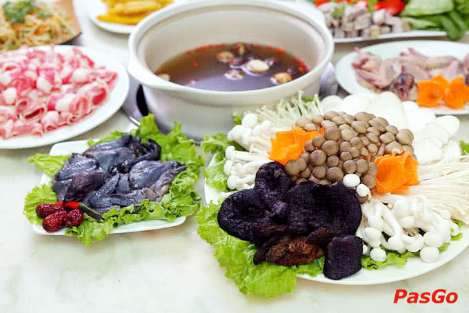Hình ảnh: Lẩu Nấm Thảo Quý - Địa chỉ ăn lẩu nấm ngon Hà Nội phù hợp ăn gia đình, tụ họp bạn bè