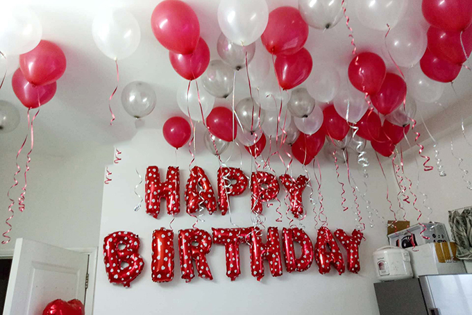 Thực đơn món ngon đãi tiệc sinh nhật đơn giản tại nhà  DTBTAAu