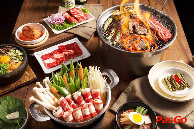 Tổng hợp các Nhà hàng BUFFET HÀN QUỐC ngon tại Hà Nội