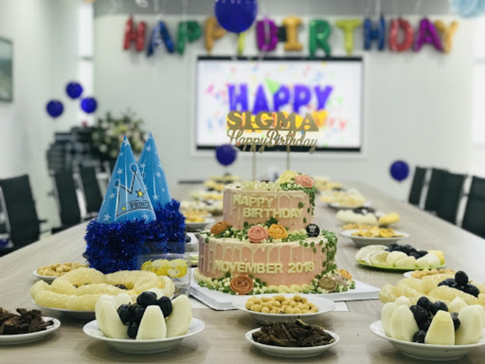 Lời chúc sinh nhật sếp