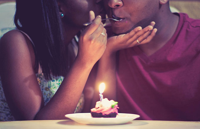 50 Mẫu bánh sinh nhật tặng người yêu đẹp lãng mạn nhất