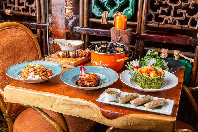 tổ chức sinh nhật cho chồng