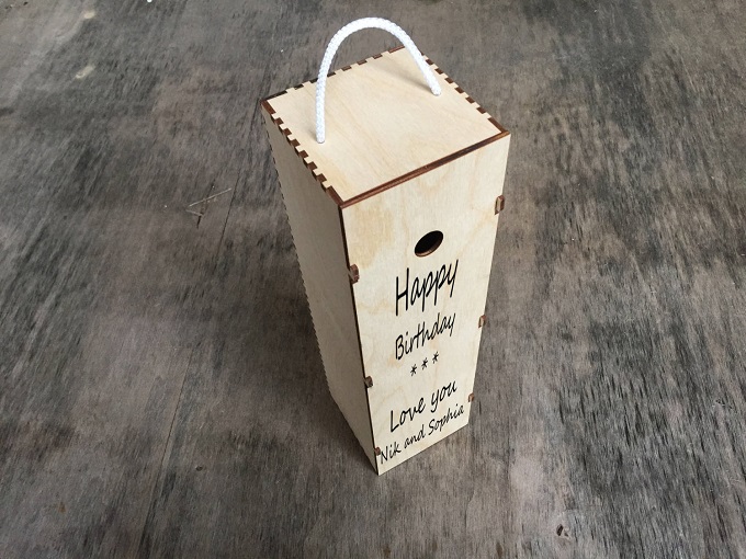 tổ chức sinh nhật cho chồng