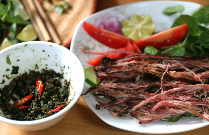 Cách làm chẩm chéo - Nước chấm ngon nổi tiếng của ẩm thực Tây Bắ