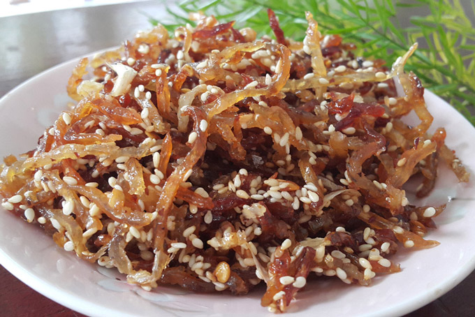 du lịch đà nẵng- Đặc sản Đà Nẵng ngon nhất cho du khách mua về làm quà 