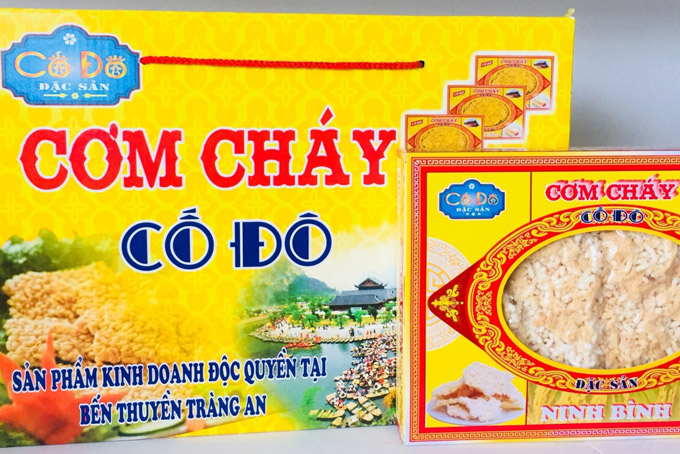 Đặc sản cơm cháy Ninh Bình, món ăn dân dã cực ngon có từ 100 năm