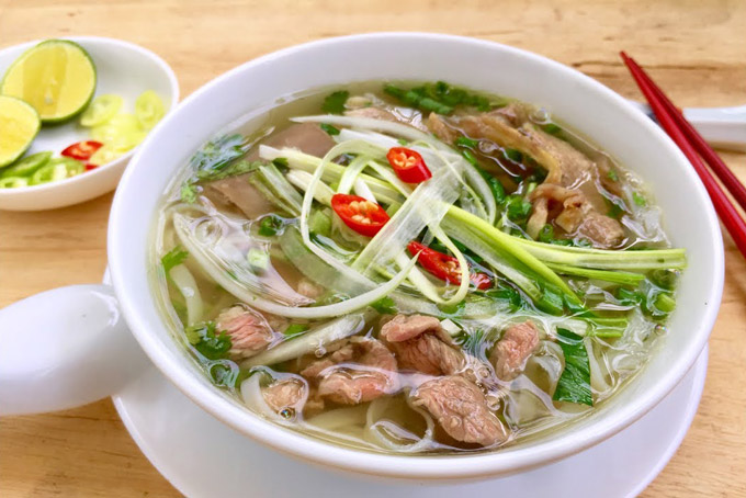 Cách nấu phở Hà Nội xưa chuẩn hương vị Hà Thành 80 năm về trước