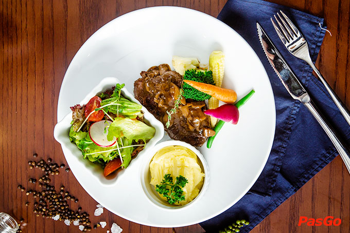 Bộ sưu tập các quán BÒ BÍT TẾT (Beef Steak) ngon tại Hà Nội 11