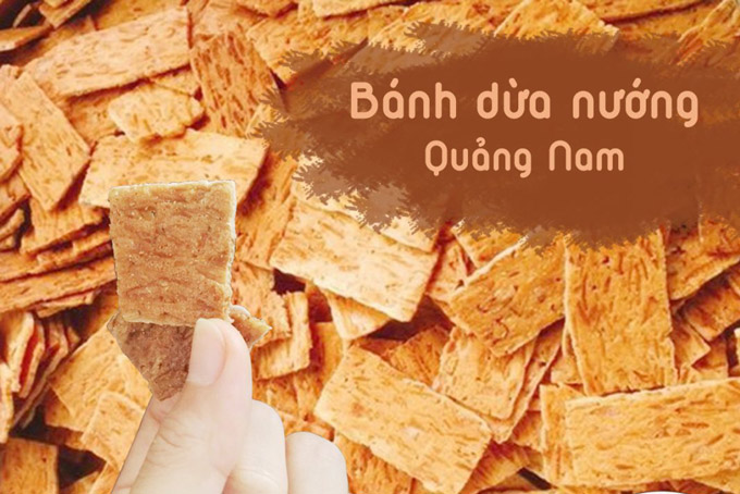 Cách Làm Bánh Dừa Nướng Quảng Nam