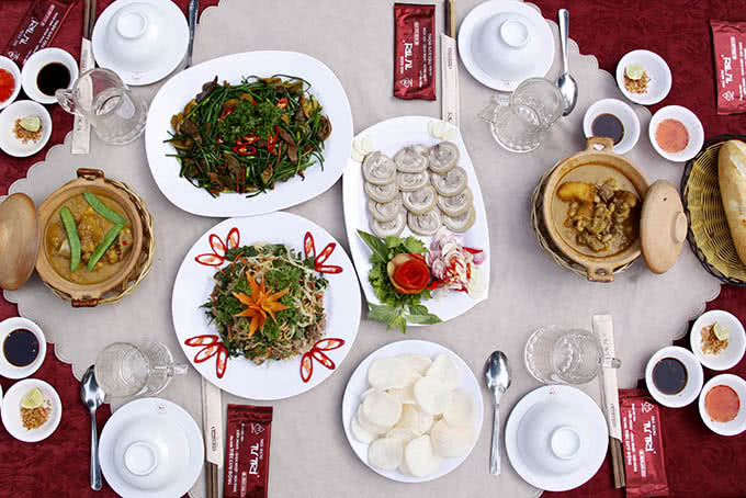 Nhà Hàng Tư Trì Nam Quốc Cang Quận 1 ảnh 1