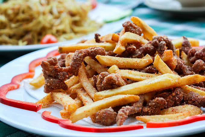 Nhà Hàng Tư Trì Nam Quốc Cang Quận 1 ảnh 11