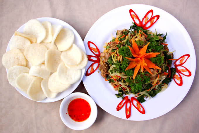 Nhà Hàng Tư Trì Nam Quốc Cang Quận 1 ảnh 12