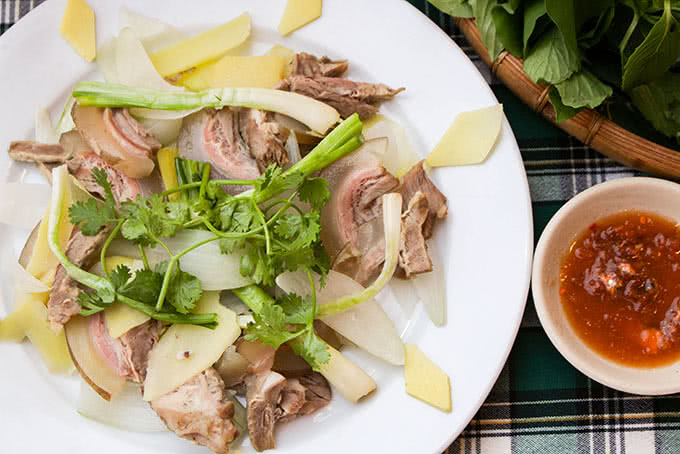 Nhà Hàng Tư Trì Nam Quốc Cang Quận 1 ảnh 14