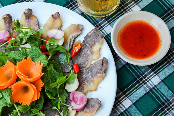 Nhà Hàng Tư Trì Nam Quốc Cang Quận 1 ảnh 15