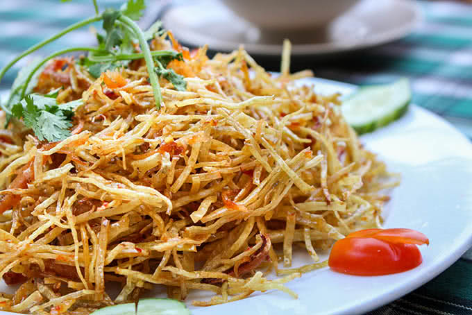 Nhà Hàng Tư Trì Nam Quốc Cang Quận 1 ảnh 16