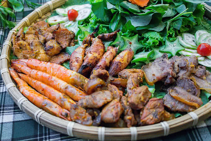 Nhà Hàng Tư Trì Nam Quốc Cang Quận 1 ảnh 17