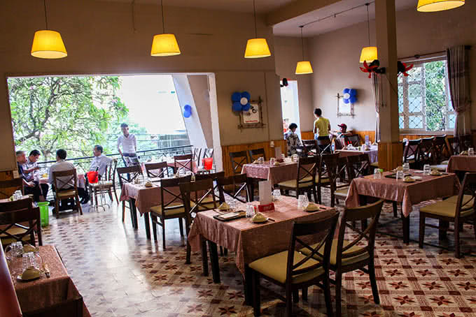 Nhà Hàng Tư Trì Nam Quốc Cang Quận 1 ảnh 18