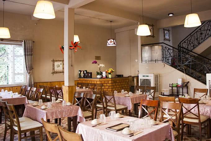 Nhà Hàng Tư Trì Nam Quốc Cang Quận 1 ảnh 20