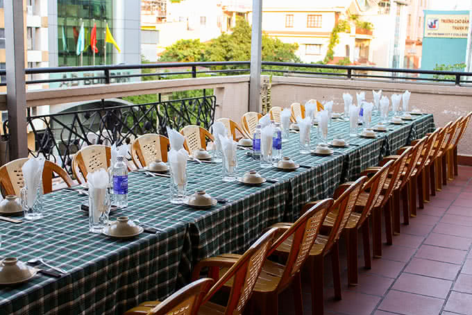 Nhà Hàng Tư Trì Nam Quốc Cang Quận 1 ảnh 21