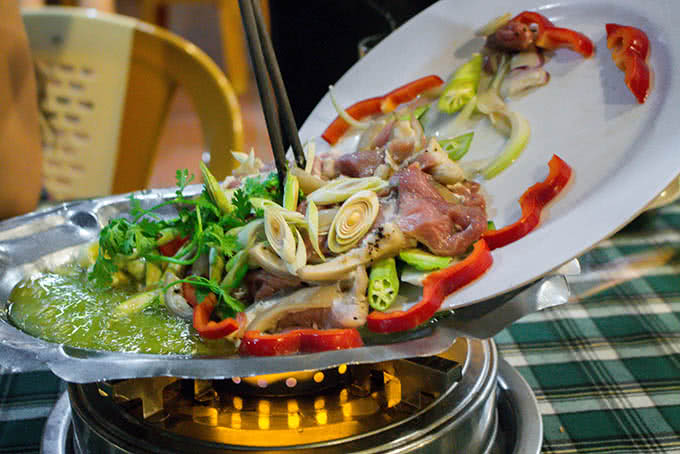 Nhà Hàng Tư Trì Nam Quốc Cang Quận 1 ảnh 4