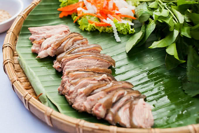 Nhà Hàng Tư Trì Nam Quốc Cang Quận 1 ảnh 6