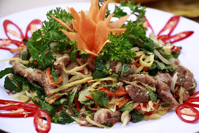 Nhà Hàng Tư Trì Nam Quốc Cang Quận 1 ảnh 8