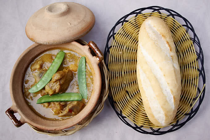 Nhà Hàng Tư Trì Nam Quốc Cang Quận 1 ảnh 9