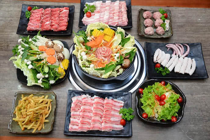 nhà hàng buffet ngon hà nội 3