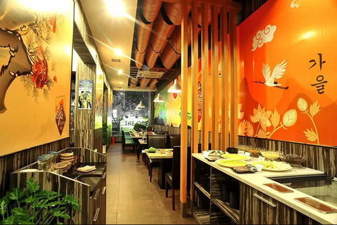 nhà hàng buffet ngon hà nội 15